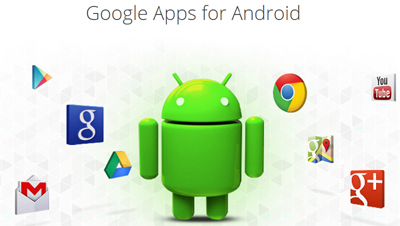 Google-Mobile-Apps-Website