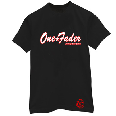 onefader-t-shirt-front